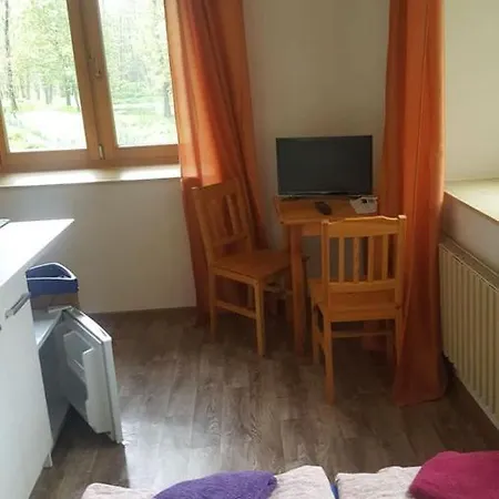 Séjour à la ferme Kypruv Mlyn *