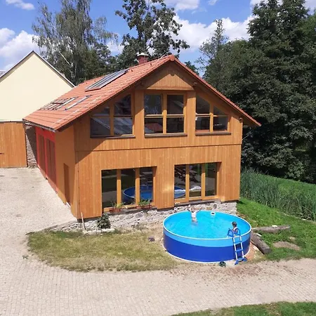 Kypruv Mlyn Séjour à la ferme