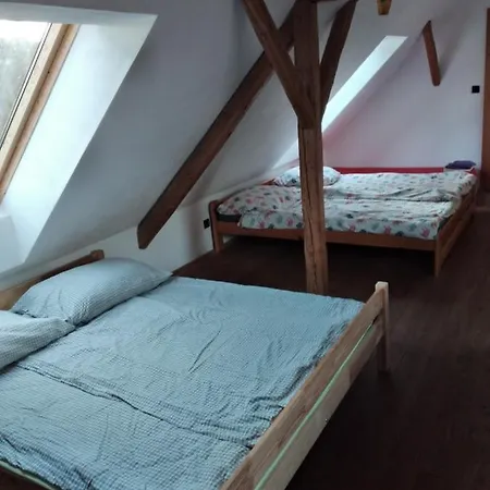 Gospodarstwo agroturystyczne Kypruv Mlyn Knínice