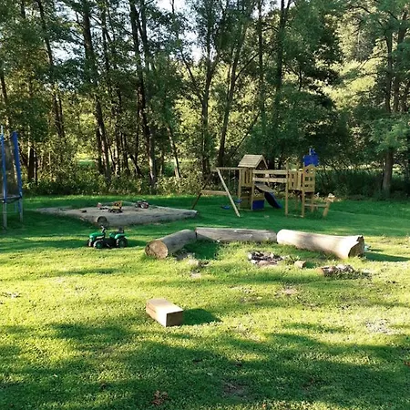 Farm stay Kypruv Mlyn Kninice