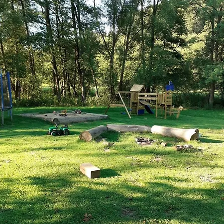 Farm stay Kypruv Mlyn Kninice