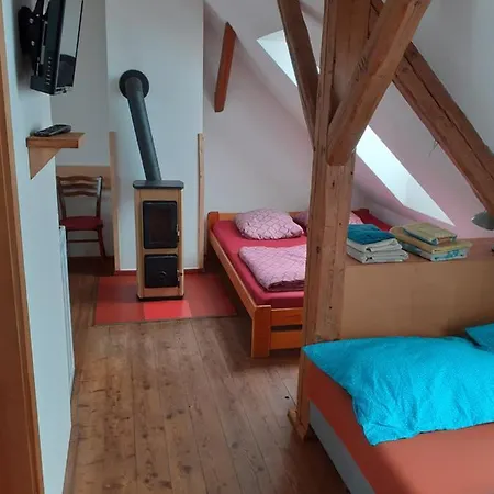 Kypruv Mlyn Farm stay