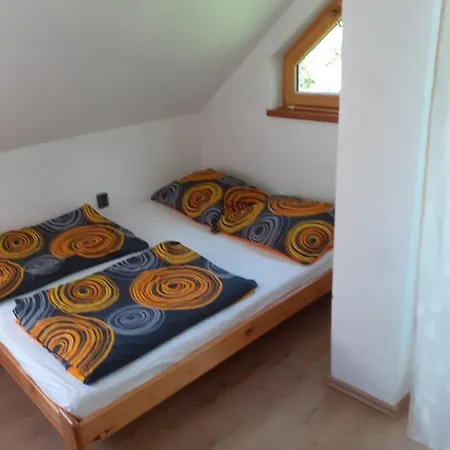 Farm stay Kypruv Mlyn Kninice