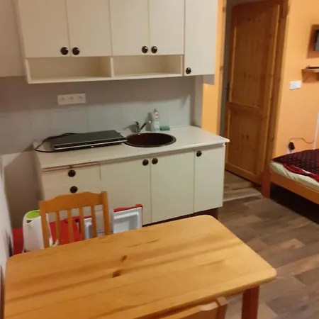 Gospodarstwo agroturystyczne Kypruv Mlyn *