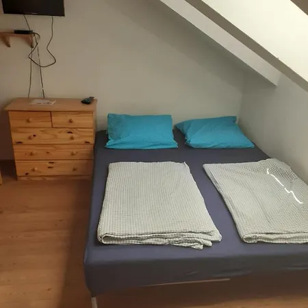 Kypruv Mlyn Farm stay *