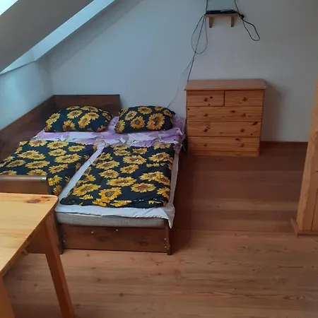 Farm stay Kypruv Mlyn *