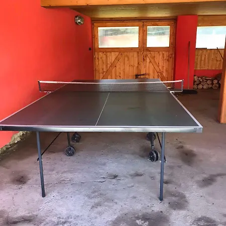 Séjour à la ferme Kypruv Mlyn *