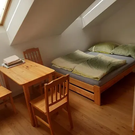 Farm stay Kypruv Mlyn