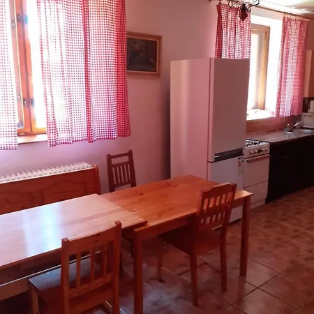 Gospodarstwo agroturystyczne Kypruv Mlyn
