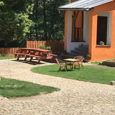 Kypruv Mlyn Farm stay *