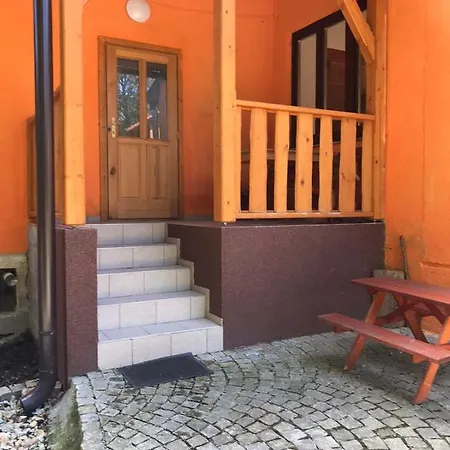 Farm stay Kypruv Mlyn