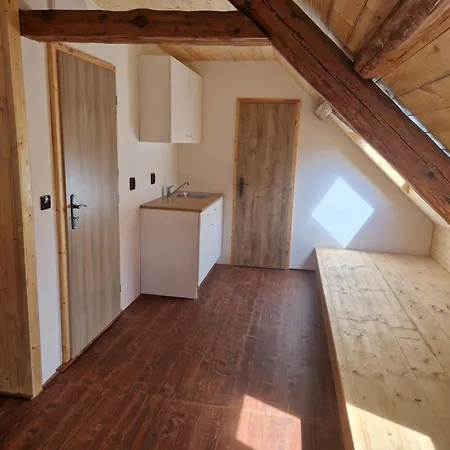 Farm stay Kypruv Mlyn Kninice