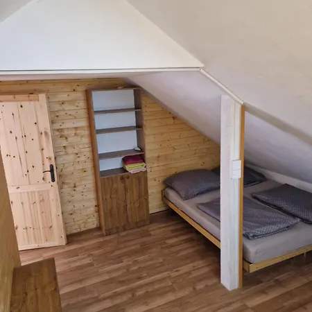 Farm stay Kypruv Mlyn