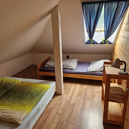 Gospodarstwo agroturystyczne Kypruv Mlyn