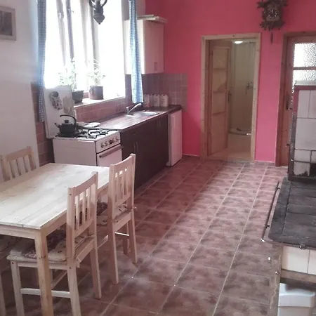 Gospodarstwo agroturystyczne Kypruv Mlyn Knínice