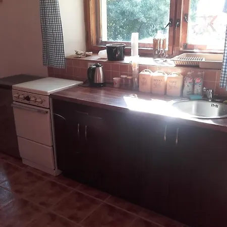 Kypruv Mlyn Séjour à la ferme