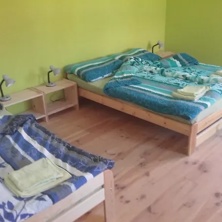 Kypruv Mlyn Farm stay *