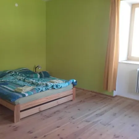 Gospodarstwo agroturystyczne Kypruv Mlyn Knínice