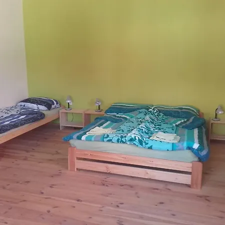 Farm stay Kypruv Mlyn