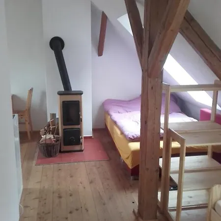 Alojamento de Turismo Rural Kypruv Mlyn *