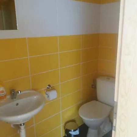 Farm stay Kypruv Mlyn *