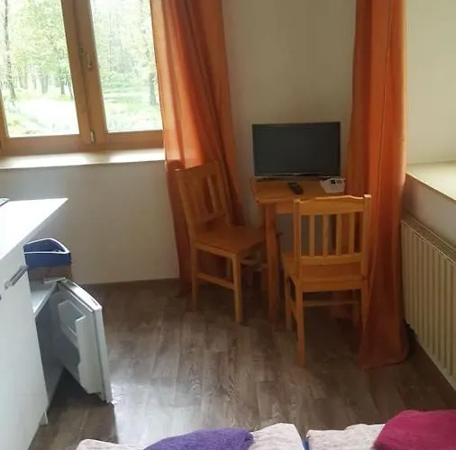 Feriegård Kypruv Mlyn *
