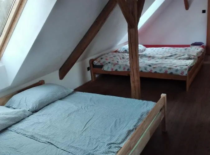 Farma Kyprův Mlýn Knínice