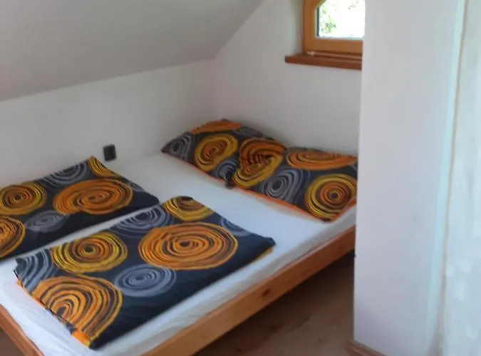 Farma Kyprův Mlýn Knínice