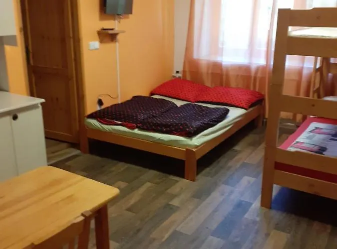Kyprův Mlýn Farma Knínice