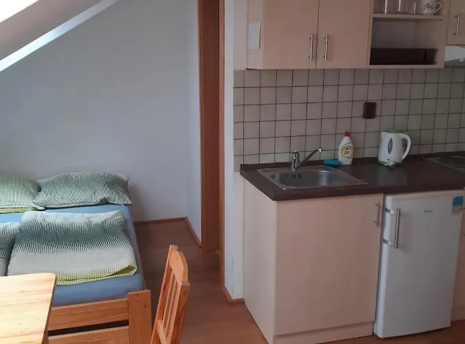 Kyprův Mlýn Farma *
