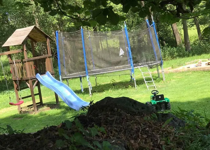 Farma Kyprův Mlýn Knínice