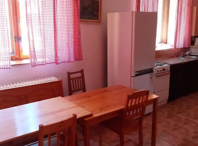 Farma Kyprův Mlýn