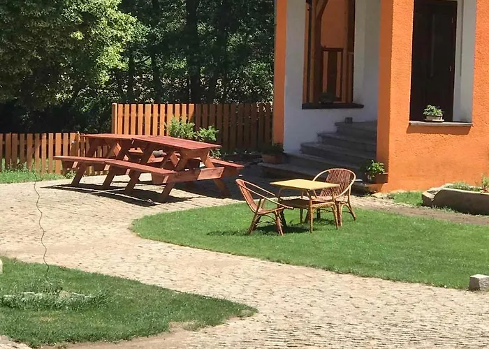 Kyprův Mlýn Farma *
