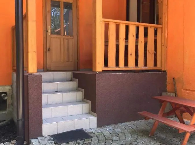 Farma Kyprův Mlýn