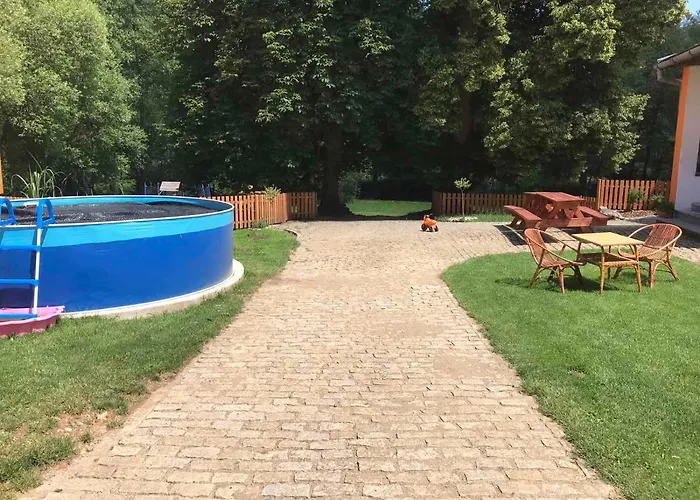 Kyprův Mlýn * Knínice