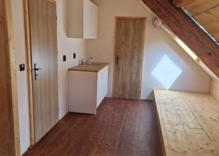 Farma Kyprův Mlýn Knínice