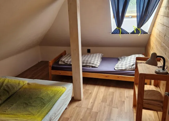 Farma Kyprův Mlýn