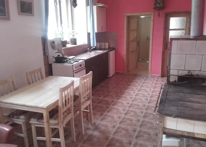 Farma Kyprův Mlýn Knínice