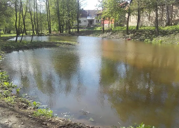Kyprův Mlýn