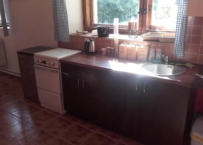 Kyprův Mlýn Farma