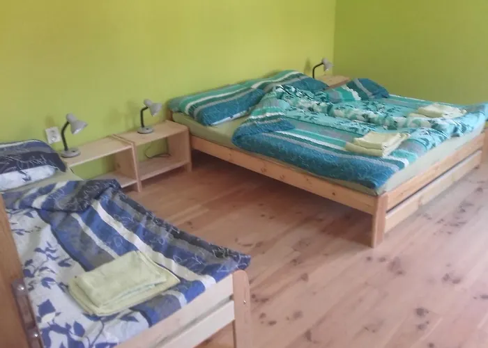 Kyprův Mlýn Farma *