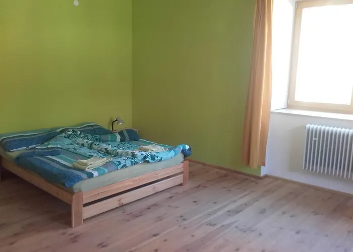 Farma Kyprův Mlýn Knínice