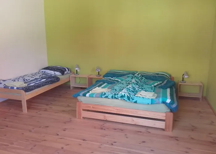 Farma Kyprův Mlýn