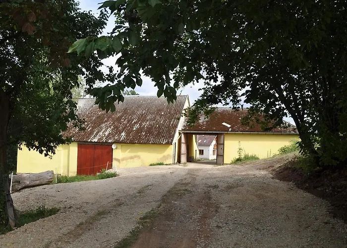 Kyprův Mlýn Knínice